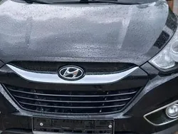 Schwarz Gebraucht 2013 Hyundai ix35 SUV | 10.000 € (Fairer Preis)