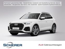 Ibisweiß Gebraucht 2023 Audi Q5 S-Line SUV | 37.890 € (Guter Preis)