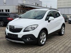 Weiß Gebraucht 2013 Opel Mokka Edition SUV | 7.490 € (Fairer Preis)