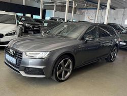 Monsungrau Gebraucht 2018 Audi A4 Black Edition Kombi | 18.900 € (Fairer Preis)