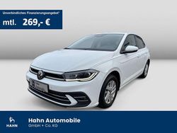 Pure white Gebraucht 2023 VW Polo Style Limousine | 19.730 € (Fairer Preis)