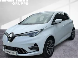 Weiß Gebraucht 2022 Renault Zoe Intens Kleinwagen | 14.900 € (Guter Preis)