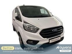 Frostweiß Gebraucht 2021 Ford Transit Custom Abholung | 16.480 € (Superpreis)