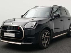 Schwarz Gebraucht 2025 Mini Countryman Favoured SUV | 46.773 € (Superpreis)