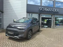 Grau Gebraucht 2024 Citroën C3 Aircross PureTech SUV | 17.480 € (Guter Preis)