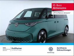 Grün Gebraucht 2025 VW ID. Buzz Pro Van / Kleinbus | 64.650 € (Guter Preis)