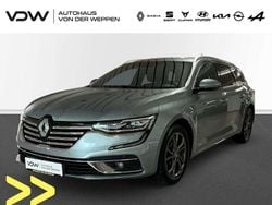 Grau Gebraucht 2021 Renault Talisman GrandTour Initiale Paris Kombi | 24.700 € (Fairer Preis)