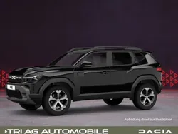 Schwarz Neu 2025 Dacia Duster Expression SUV | 29.649 € (Fairer Preis)