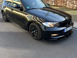 Schwarz Gebraucht 2008 BMW 116 Sport Line Kleinwagen | 5.499 € (Teuer)
