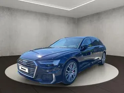Firmamentblau metallic Gebraucht 2023 Audi A6 S-Line Kombi | 47.800 € (Guter Preis)