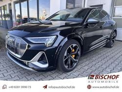 Brillantschwarz Gebraucht 2022 Audi e-tron Sport SUV | 41.950 € (Superpreis)