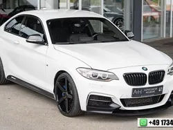 Weiß Gebraucht 2015 BMW M235 M Performance | 28.990 € (Fairer Preis)