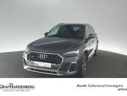 Daytonagrau perleffekt Gebraucht 2021 Audi Q5 S-Line SUV | 36.360 € (Fairer Preis)