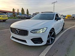 Weiß Gebraucht 2018 Volvo V90 R-Design Kombi | 19.250 € (Guter Preis)