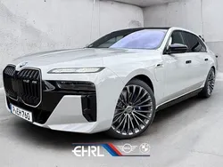 Weiß Gebraucht 2024 BMW M760e Executive Limousine | 149.940 € (Fairer Preis)