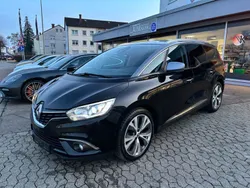 Schwarz Gebraucht 2017 Renault Scénic IV Intens Van / Kleinbus | 11.900 € (Fairer Preis)