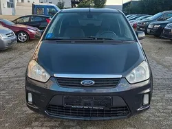 Royalgrau met. Gebraucht 2010 Ford C-MAX Style Van / Kleinbus | 3.450 € (Fairer Preis)