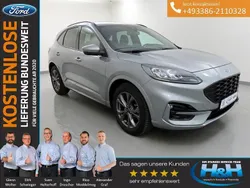 Solarsilber Gebraucht 2023 Ford Kuga ST-Line X SUV | 26.440 € (Guter Preis)