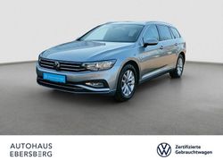 Silber Gebraucht 2022 VW Passat Business Kombi | 21.500 € (Fairer Preis)