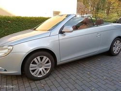 Silber Gebraucht 2006 VW Eos Cabrio | 4.990 € (Fairer Preis)