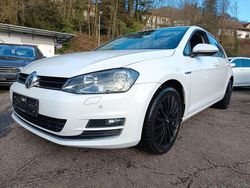 Pure white Gebraucht 2015 VW Golf VII LOUNGE Limousine | 7.900 € (Guter Preis)
