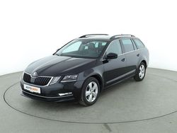 Schwarz Gebraucht 2018 Skoda Octavia Style Kombi | 20.020 € (Etwas zu teuer)
