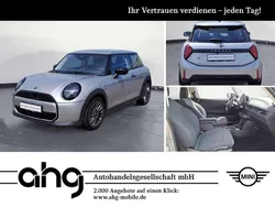 Silber Gebraucht 2024 Mini Cooper Essential Kleinwagen | 24.290 € (Guter Preis)