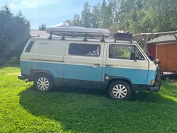 Weiß Gebraucht 1987 VW T3 Van | 14.900 €