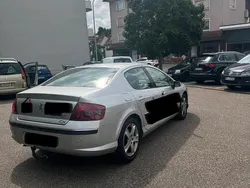 Grau Gebraucht 2005 Peugeot 407 Limousine | 1.200 € (Guter Preis)