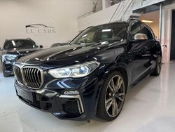 Schwarz Gebraucht 2019 BMW X5 Performance SUV | 48.544 € (Fairer Preis)