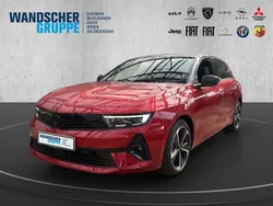 Rotschwarz Neu 2024 Opel Astra GS Line Limousine | 27.950 € (Fairer Preis)