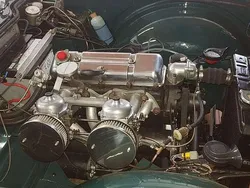 Grün Gebraucht 1966 Triumph TR4 | 27.500 €