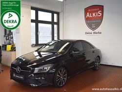 Schwarz Gebraucht 2013 Mercedes CLA180 Urban Limousine | 16.800 € (Teuer)