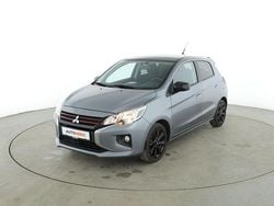 Grau Gebraucht 2021 Mitsubishi Space Star Spirit+ Limousine | 12.370 € (Fairer Preis)