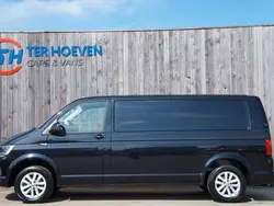 Black metallic Gebraucht 2019 VW T6.1 Van | 15.250 € (Superpreis)