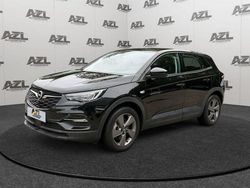Schwarz Gebraucht 2021 Opel Grandland X SUV | 22.950 € (Fairer Preis)