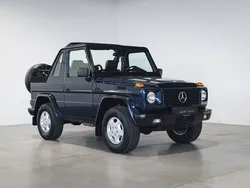 Azuritblau Gebraucht 1997 Mercedes G320 SUV | 139.500 €