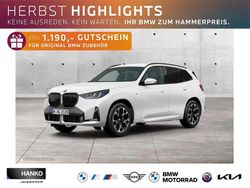 Weiß Gebraucht 2025 BMW X3 Performance SUV | 68.750 € (Etwas zu teuer)
