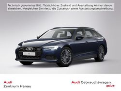 Firmamentblau metallic Gebraucht 2025 Audi A6 Advanced Kombi | 46.699 € (Fairer Preis)