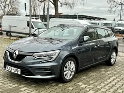 Grau Gebraucht 2021 Renault Mégane GrandTour Intens Kombi | 14.890 € (Fairer Preis)