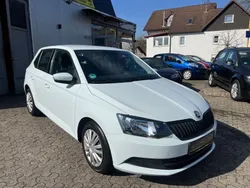 Weiß Gebraucht 2017 Skoda Fabia Cool Edition Kleinwagen | 4.790 € (Fairer Preis)