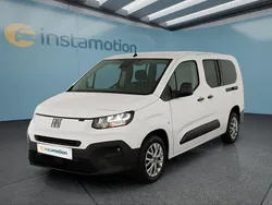Weiß Neu 2025 Fiat Doblò Van / Kleinbus | 30.749 € (Fairer Preis)