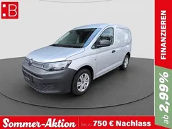Grau Gebraucht 2023 VW Caddy Van / Kleinbus | 24.890 € (Guter Preis)