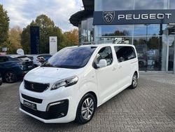 Weiß Gebraucht 2021 Peugeot e-Traveller Allure Van / Kleinbus | 28.500 € (Teuer)
