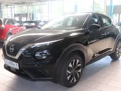 Schwarz Neu 2025 Nissan Juke Comfort SUV | 23.049 € (Guter Preis)