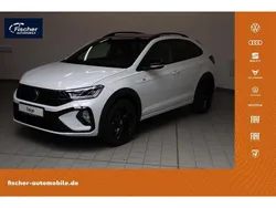 Weiss Neu 2025 VW Taigo Style SUV | 33.940 € (Teuer)