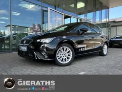 Schwarz Gebraucht 2024 Seat Ibiza FR Limousine | 22.590 € (Guter Preis)