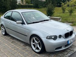 Silber Gebraucht 2002 BMW 325 M Sport Limousine | 6.899 € (Fairer Preis)