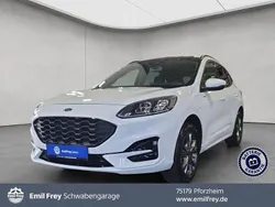 Weiß Gebraucht 2022 Ford Kuga ST-Line X SUV | 27.850 € (Fairer Preis)