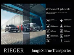 Schwarz Gebraucht 2022 Mercedes V300 AMG Van / Kleinbus | 60.890 € (Fairer Preis)